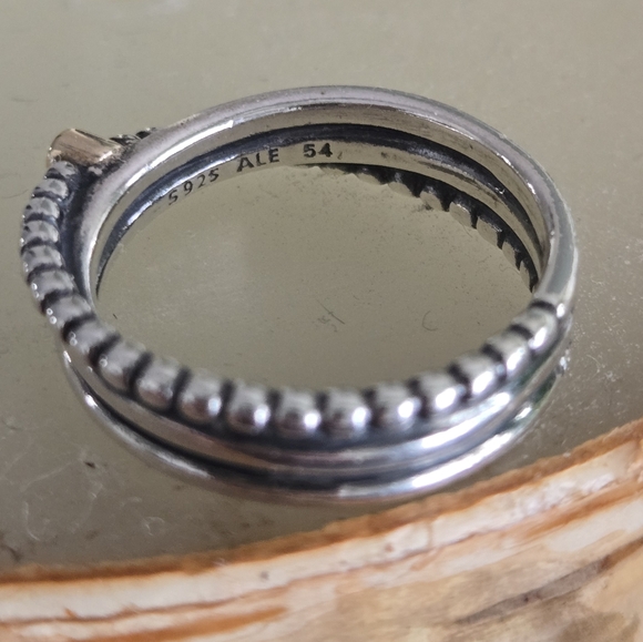 Pandora Rising Star Ring - Picture 6 of 11